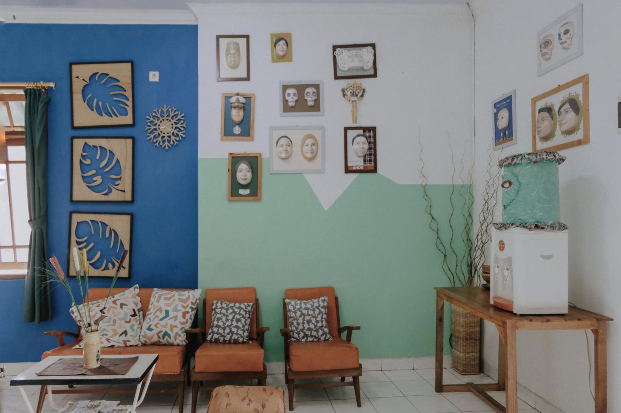 Glory Homestay Yogyakarta Exterior foto