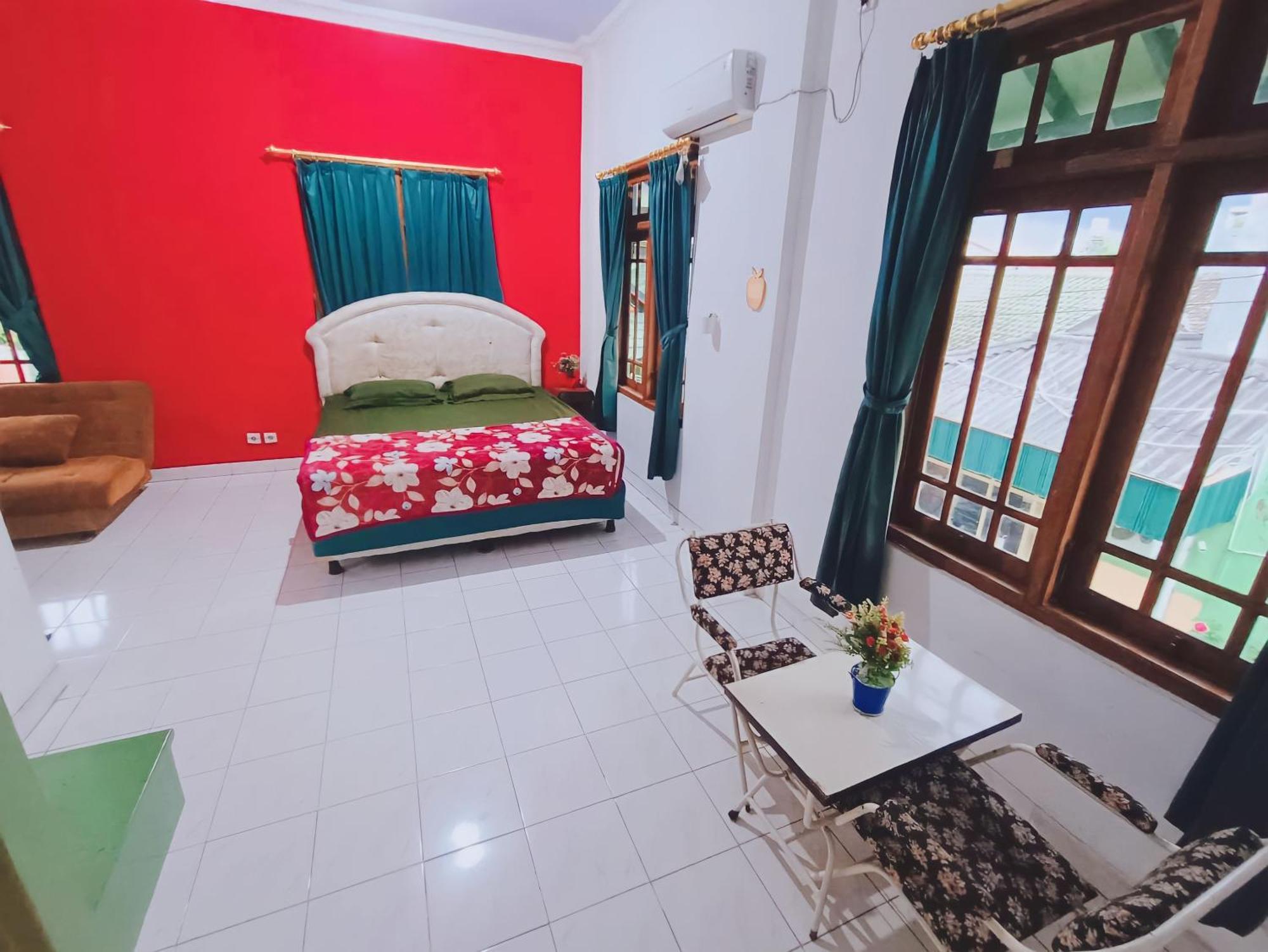 Glory Homestay Yogyakarta Exterior foto