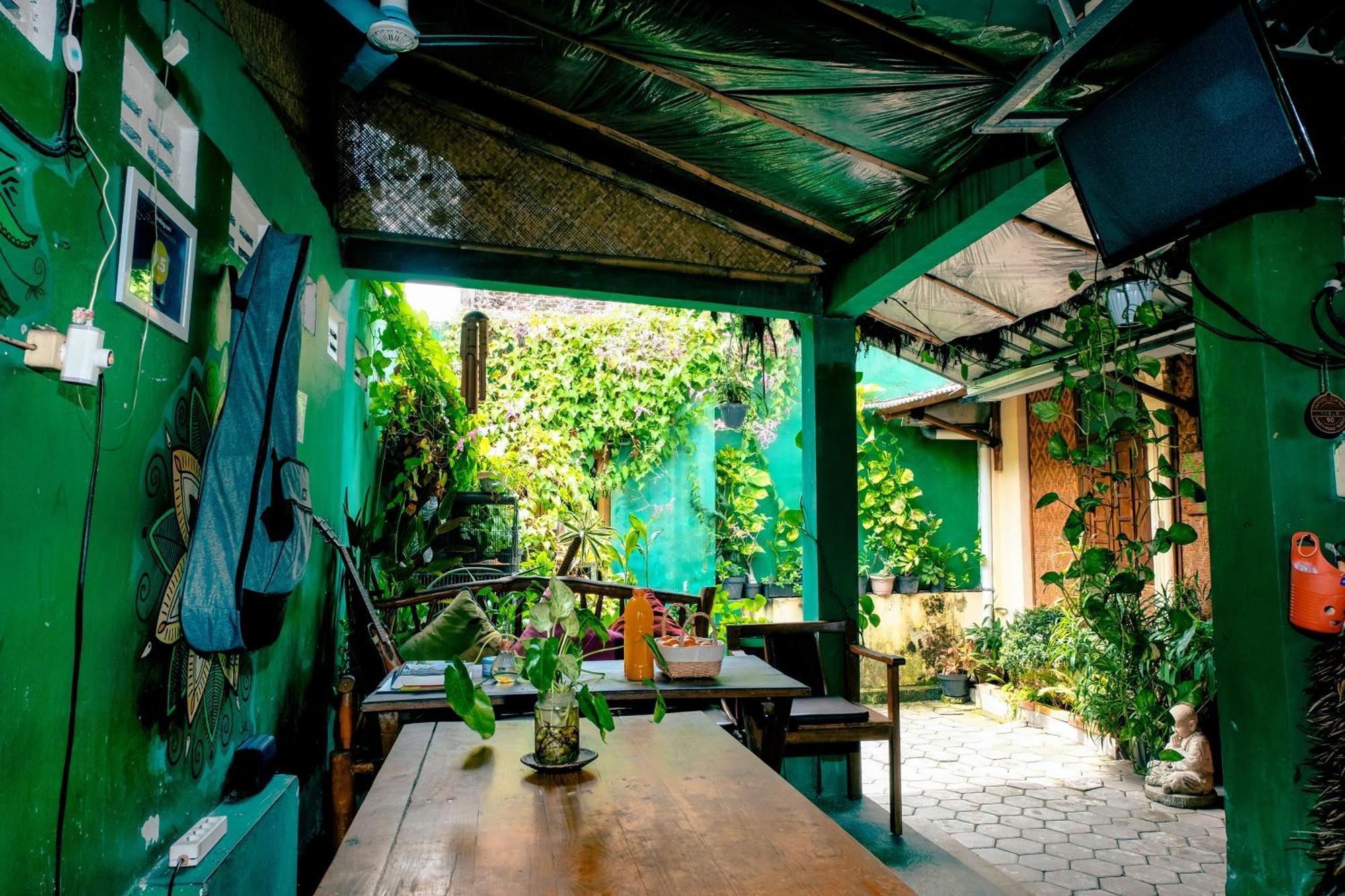 Glory Homestay Yogyakarta Exterior foto