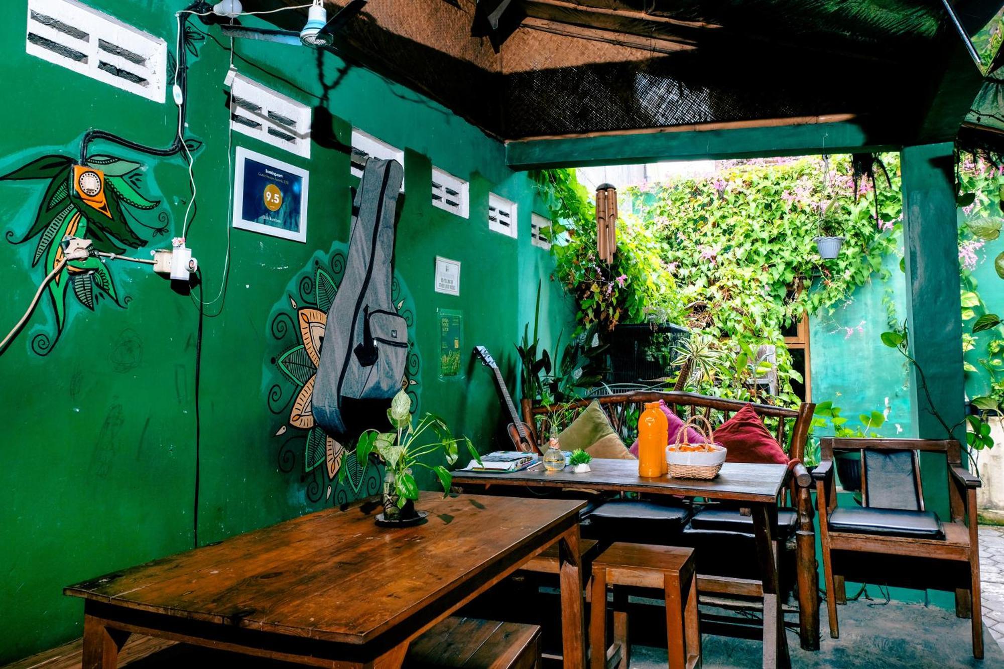 Glory Homestay Yogyakarta Exterior foto