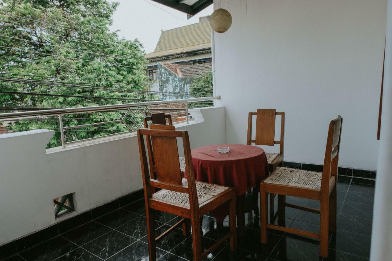 Glory Homestay Yogyakarta Exterior foto