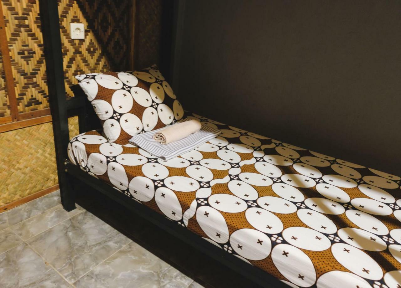 Glory Homestay Yogyakarta Exterior foto